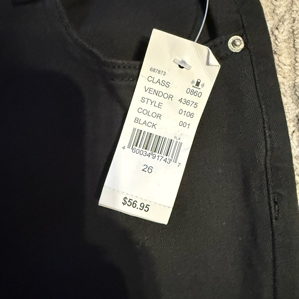 PacSun Black Flare Women's Jeans